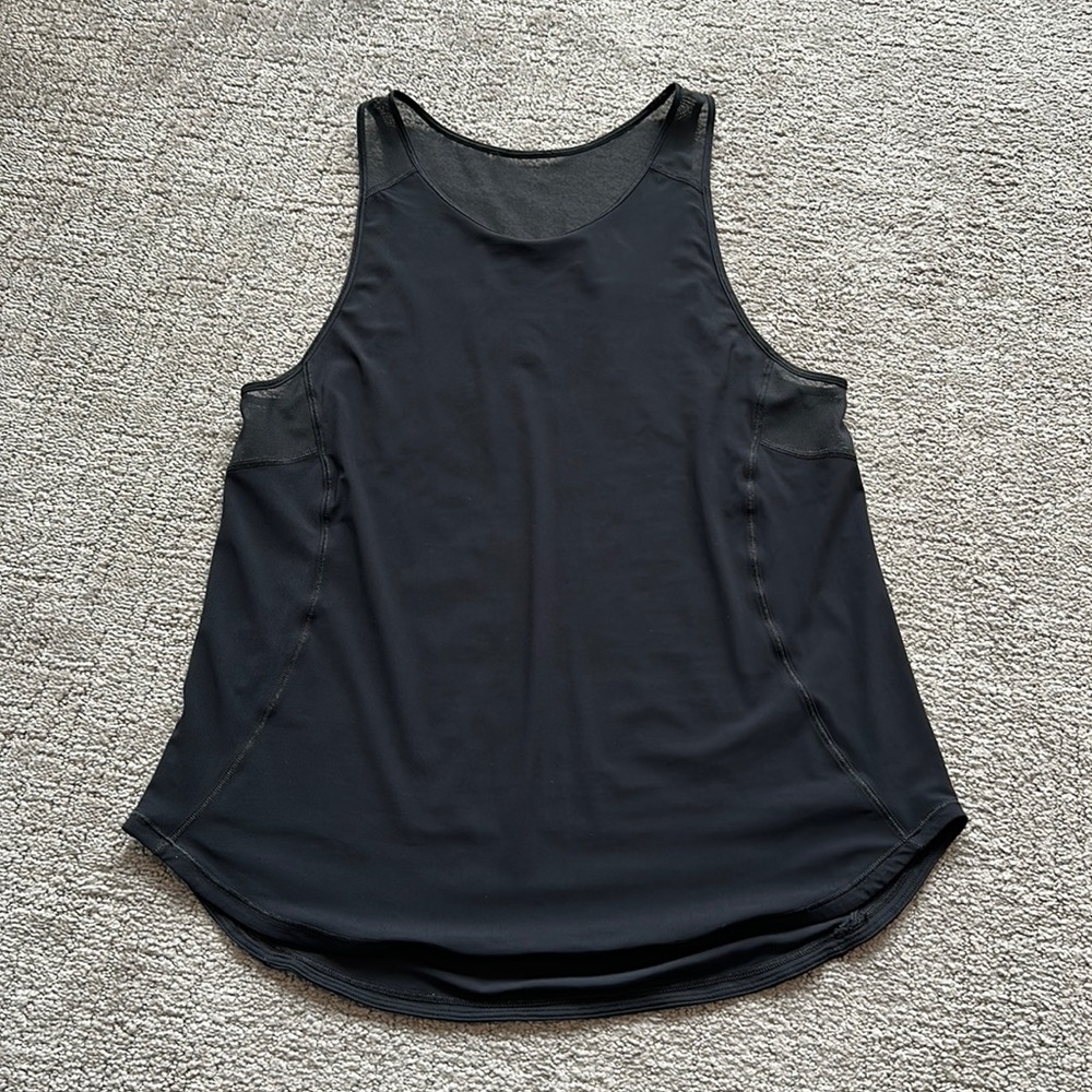 Lululemon sculpt tank